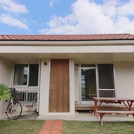 Apartamento Kaeruya Nakijin Exterior foto