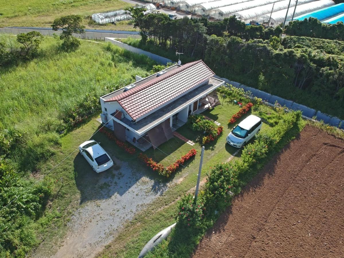 Apartamento Kaeruya Nakijin Exterior foto