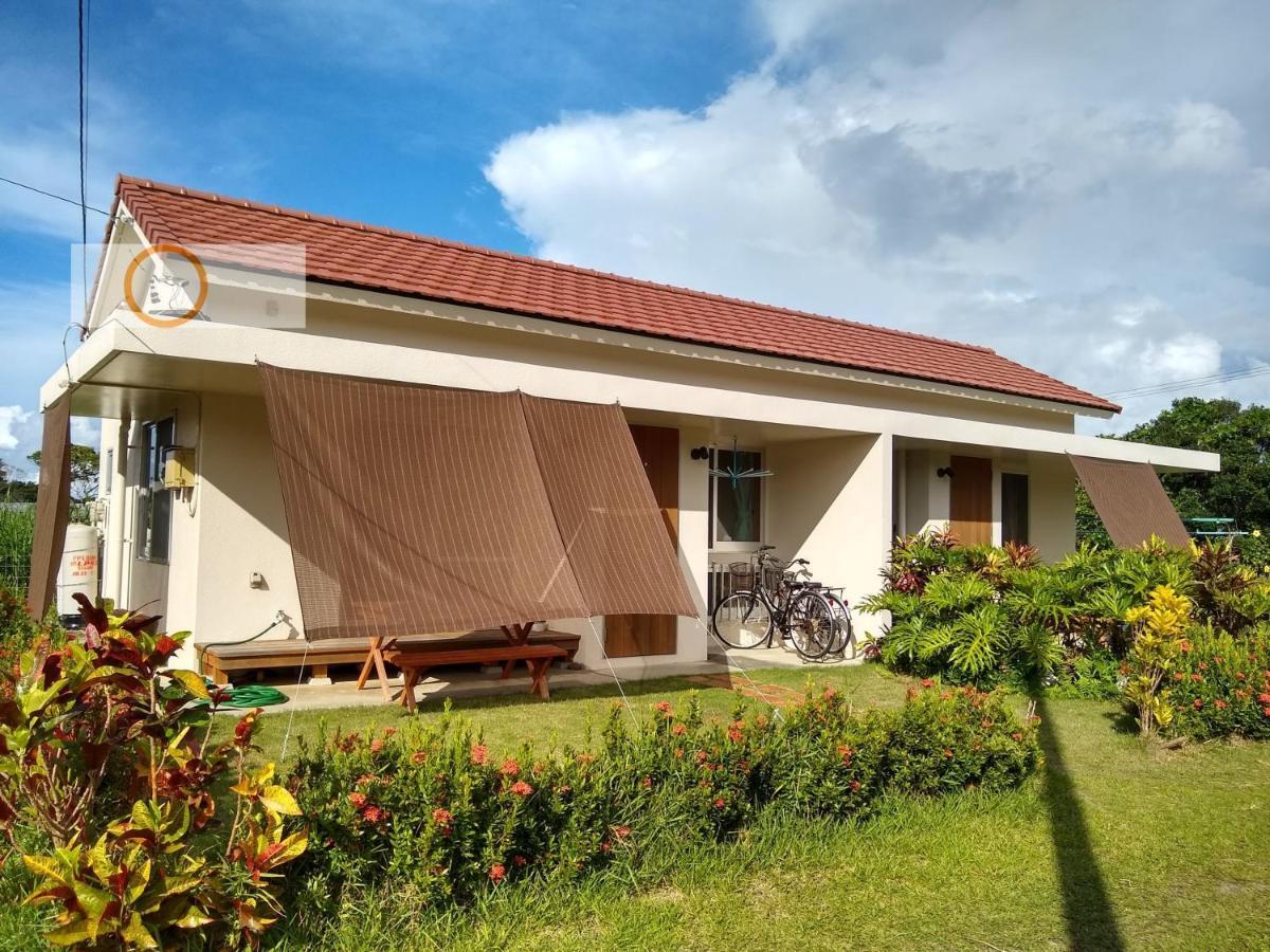 Apartamento Kaeruya Nakijin Exterior foto