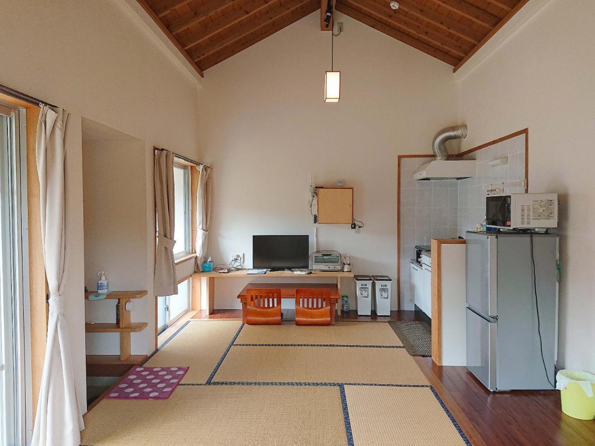 Apartamento Kaeruya Nakijin Exterior foto