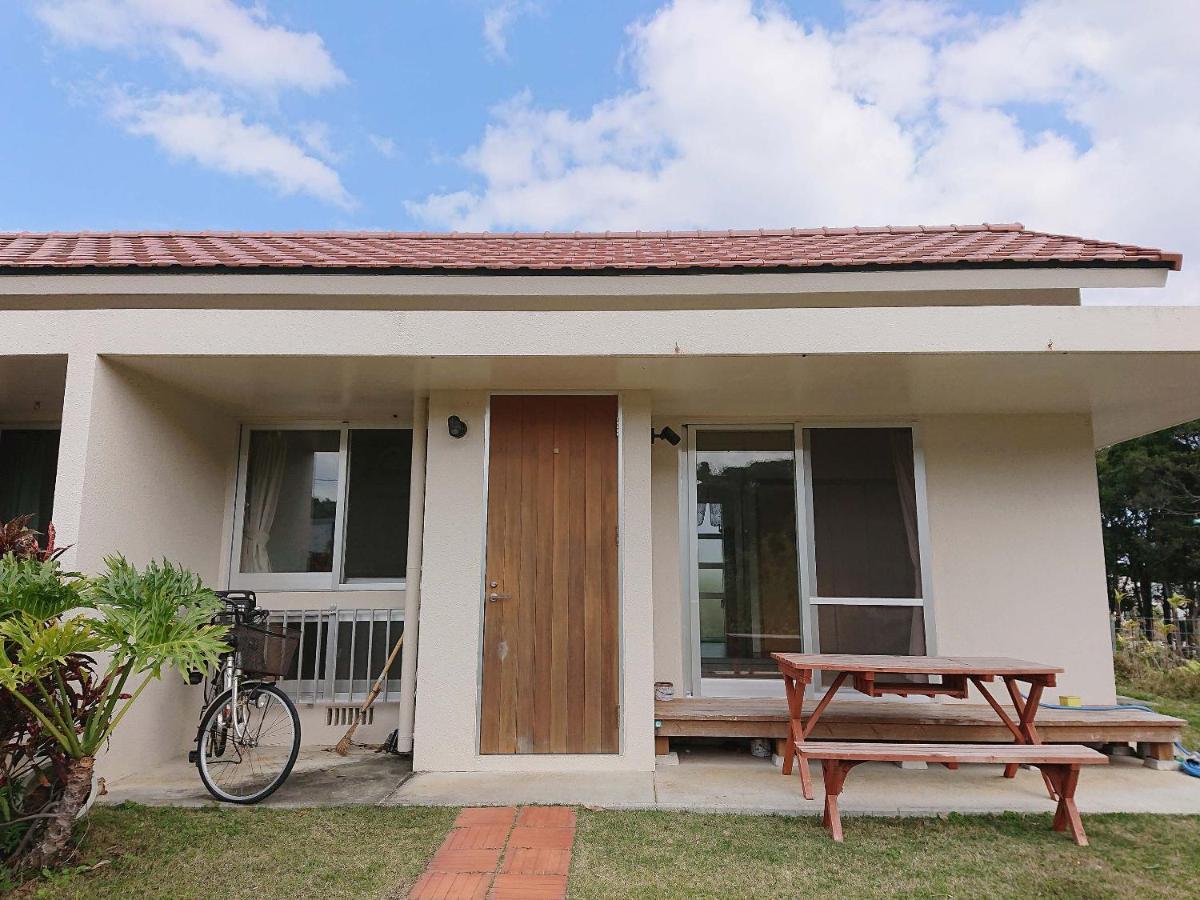 Apartamento Kaeruya Nakijin Exterior foto