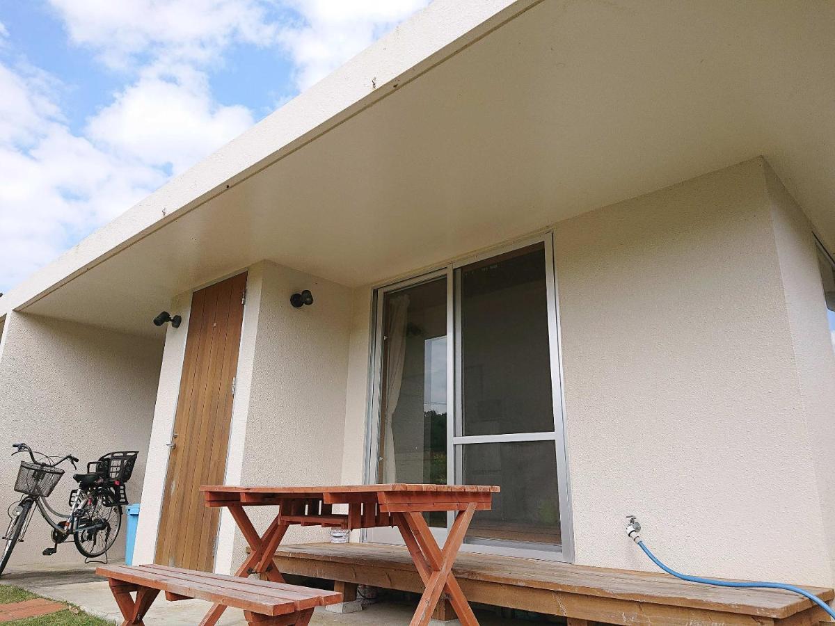 Apartamento Kaeruya Nakijin Exterior foto