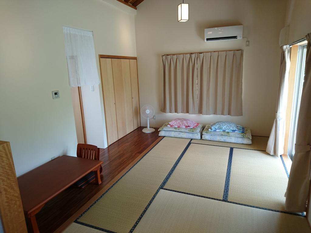 Apartamento Kaeruya Nakijin Exterior foto