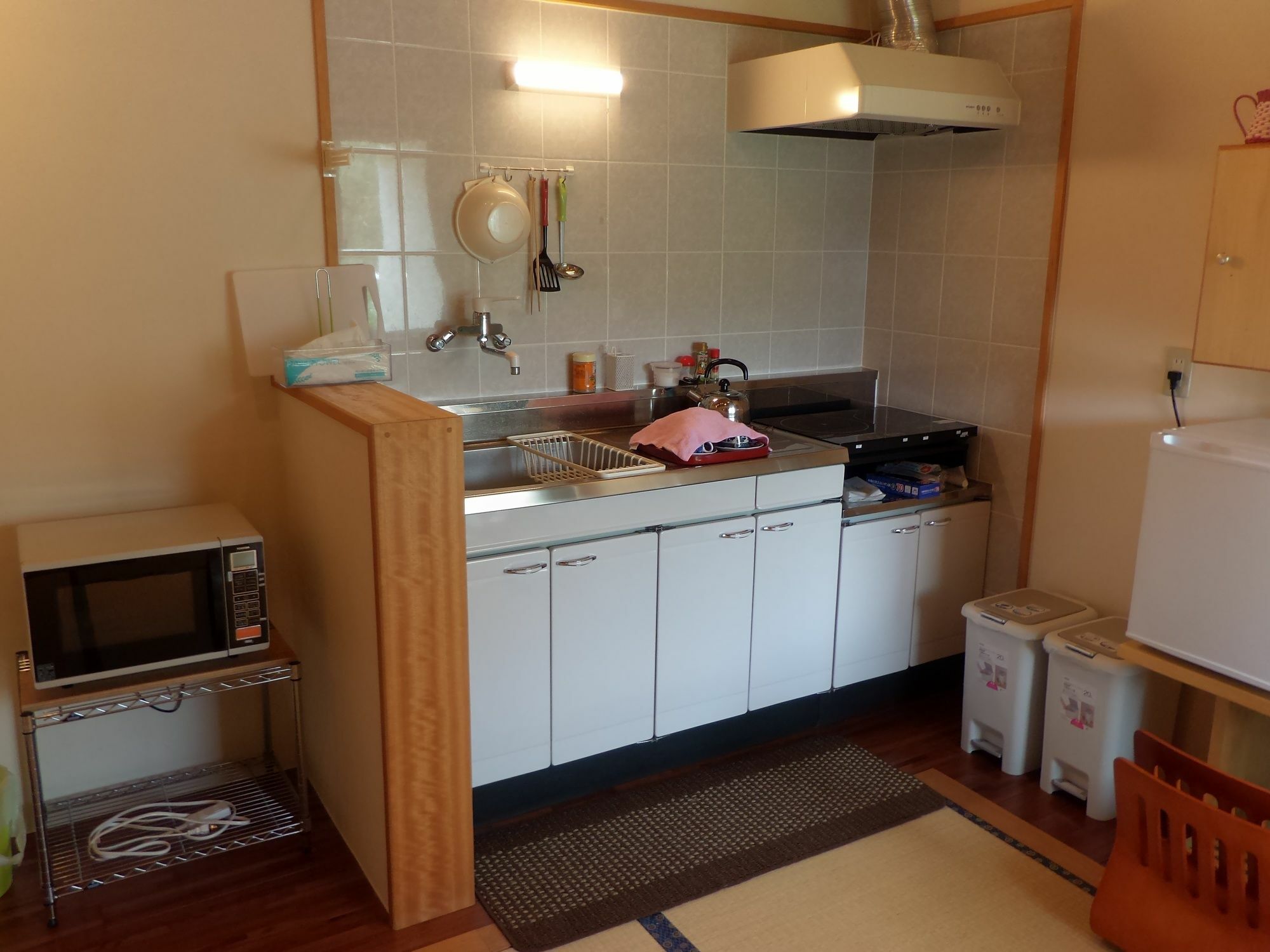 Apartamento Kaeruya Nakijin Exterior foto