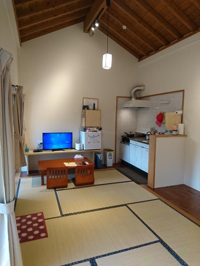 Apartamento Kaeruya Nakijin Exterior foto